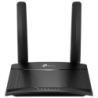 TP-Link TL-MR100 4G LTE 2,4GHz Noir WiFi 4 300Mbps 2 ports 2 antennes Routeur