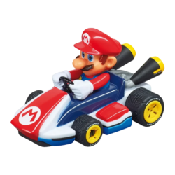 Voiture Carrera First Nintendo Mario Kart Mario 3+ ans 20065002