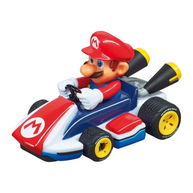 Voiture Carrera First Nintendo Mario Kart Mario 3+ ans 20065002