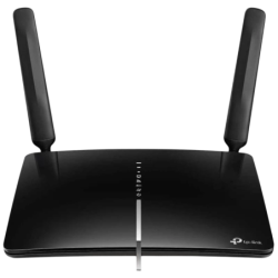 TP-Link Archer MR600 Gigabit Ethernet WiFi 4G Noir 867Mbps Double bande 2 antennes Routeur