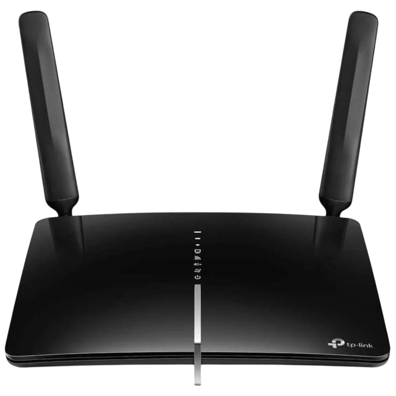 TP-Link Archer MR600 Gigabit Ethernet WiFi 4G Noir 867Mbps Double bande 2 antennes Routeur