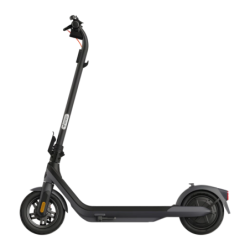 Ninebot KickScooter E2 Pro D 20km/h Gris 100kg pliable Trottinette électrique