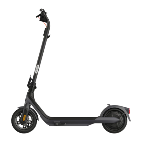 Ninebot KickScooter E2 Pro D 20km/h Gris 100kg pliable Trottinette électrique