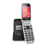 SPC Polaris 4G Noir Clapet (clamshell) 2,8 pouces 1400mAh Téléphone basique