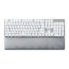 Razer Pro Type Ultra Linéaire QWERTY US LED Blanc rétroéclairé Clavier sans fil mécanique