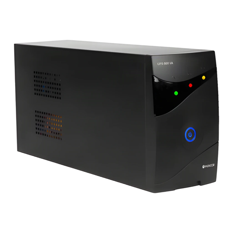 Woxter UPS 800VA 480W Ligne Interactive Noir Onduleur