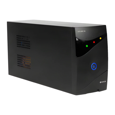 Woxter UPS 800VA 480W Ligne Interactive Noir Onduleur