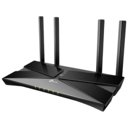 TP-Link Archer AX20 Gigabit Ethernet WiFi 6 Noir 1800Mbps Double bande Routeur