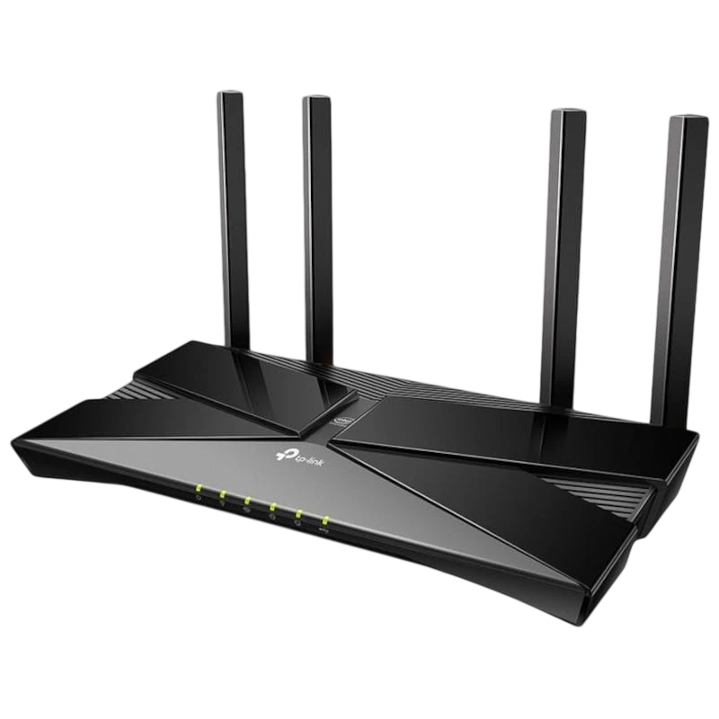 TP-Link Archer AX20 Gigabit Ethernet WiFi 6 Noir 1800Mbps Double bande Routeur