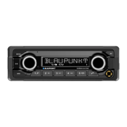 Blaupunkt Durban 424 DAB Heavy Duty 24V 1 DIN Bluetooth 5.0 Autoradio