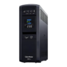 CyberPower CP1350EPFCLCD Ligne Interactive 1350VA 810W Noir 6 prises Onduleur
