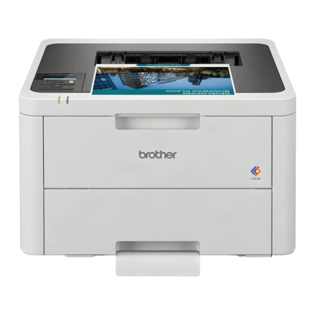 Brother HL-L3215CW Laser Couleur Blanc WiFi 18ppm Imprimante