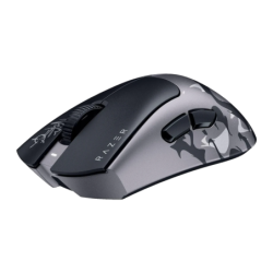 Razer DeathAdder V4 Pro NiKo Edition 45000 DPI Noir 6 boutons 2,4GHz 57 g Souris gaming sans fil