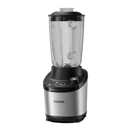 Philips Series 7000 2L 1500W 7 Vitesses Noir HR3760/00 acier inoxydable Blender