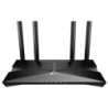 TP-Link EX220 WiFi 6 AX1800 Noir Double bande 4 ports Gigabit 4 antennes Routeur