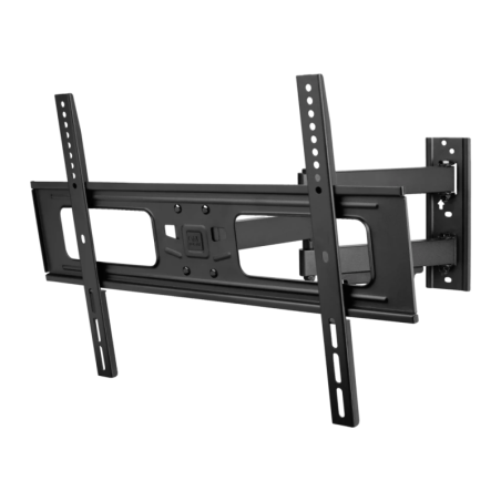 Support TV One for All Smart Turn 180 Noir Mural 32-84 pouces VESA 600x400 WM2651