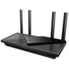 TP-Link Archer AX55 Gigabit Ethernet WiFi 6 Noir 2976Mbps Double bande 4 antennes Routeur