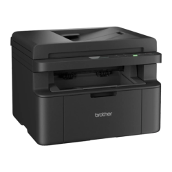 Brother DCP-L1660W Multifonction Laser Monochrome Recto-verso Noir WiFi Ethernet 20ppm AirPrint ADF Imprimante