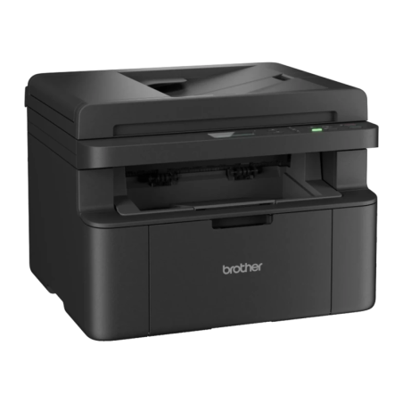 Brother DCP-L1660W Multifonction Laser Monochrome Recto-verso Noir WiFi Ethernet 20ppm AirPrint ADF Imprimante