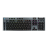 Logitech G915 X LIGHTSPEED TKL GL Tactile Noir mécanique RGB Clavier gaming sans fil