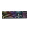 Krom Kasic RGB Noir anglais Clavier gaming mécanique