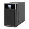 Salicru SLC Twin PRO2 1500VA Schuko Ligne Online 1350W Noir 4 prises Onduleur