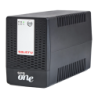 Salicru SPS ONE 2000 VA 1200W Ligne Interactive Noir 4 prises Onduleur
