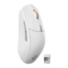 SteelSeries Rival 3 Wireless Gen 2 18000 DPI RGB Blanc 6 boutons Bluetooth + 2,4GHz 84 g Souris gaming sans fil