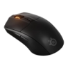 SteelSeries Rival 3 Wireless Gen 2 18000 DPI RGB Noir Mat 6 boutons 84 g Souris gaming sans fil