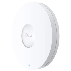 TP-Link EAP610 WiFi 6 Blanc 1775Mbps 1 port Gigabit PoE Point d'accès sans fil