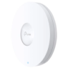 TP-Link EAP610 WiFi 6 Blanc 1775Mbps 1 port Gigabit PoE Point d'accès sans fil
