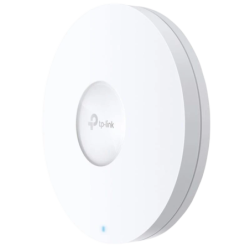 TP-Link EAP620 HD WiFi 6 Blanc 1201Mbps 1 port Gigabit PoE Point d'accès sans fil