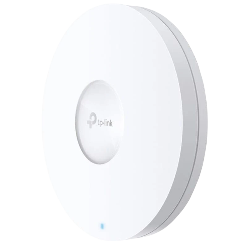 TP-Link EAP620 HD WiFi 6 Blanc 1201Mbps 1 port Gigabit PoE Point d'accès sans fil