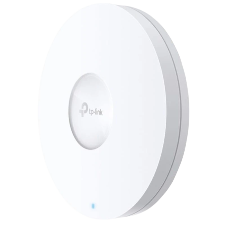 TP-Link EAP620 HD WiFi 6 Blanc 1201Mbps 1 port Gigabit PoE Point d'accès sans fil
