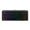ASUS TUF Gaming K3 Gen II Switch Optomécanique RGB 96% QWERTY Noir Clavier