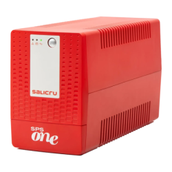 Salicru SPS 2000 ONE IEC Ligne Interactive 2000VA 1200W 6 prises Onduleur