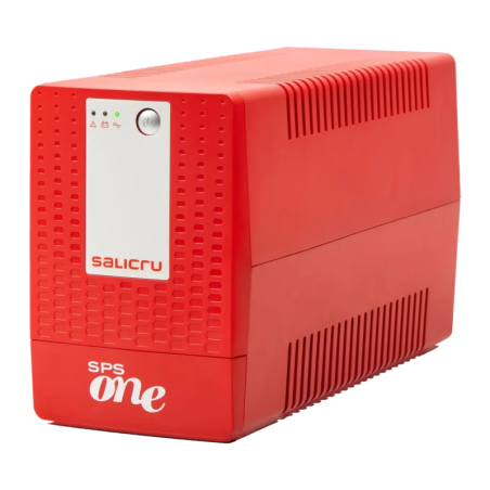 Salicru SPS 2000 ONE IEC Ligne Interactive 2000VA 1200W 6 prises Onduleur