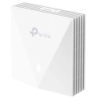 TP-Link EAP650-Wall AX3000 WiFi 6 Blanc 2 ports Gigabit PoE Point d'accès