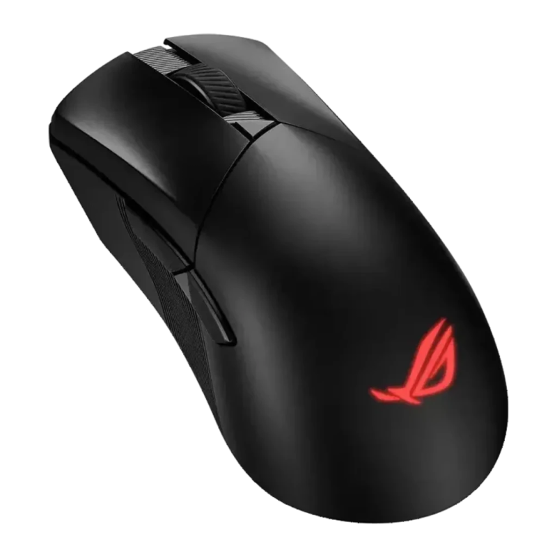 ASUS ROG Gladius III Wireless AimPoint 36000 DPI Noir 6 boutons Bluetooth + 2,4GHz 79 g Souris gaming sans fil