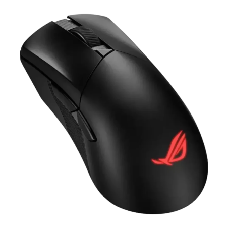 ASUS ROG Gladius III Wireless AimPoint 36000 DPI Noir 6 boutons Bluetooth + 2,4GHz 79 g Souris gaming sans fil