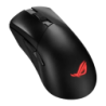 ASUS ROG Gladius III Wireless AimPoint 36000 DPI Noir 6 boutons Bluetooth + 2,4GHz 79 g Souris gaming sans fil