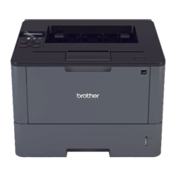 Brother HL-L5200DW Laser Monochrome Recto-verso Automatique Gris WiFi Ethernet 42ppm AirPrint Imprimante