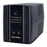 CyberPower UT1500EG Ligne Interactive 1500VA 900W Noir 4 prises Onduleur