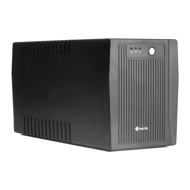 NGS Fortress 2000 V2 Offline 1500VA 900W Noir 4 prises Onduleur