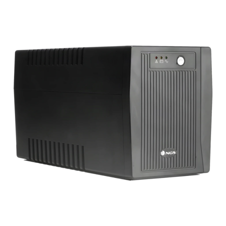 NGS Fortress 2000 V2 Offline 1500VA 900W Noir 4 prises Onduleur