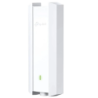 TP-Link EAP610-OUTDOOR WiFi 6 Blanc 1201Mbps 1 port Gigabit PoE Point d'accès