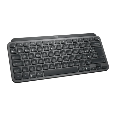 Logitech MX Keys Mini Graphite rétroéclairé Clavier sans fil