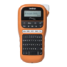 Brother PT-E110 Noir/Orange monochrome Imprimante d'étiquettes thermique