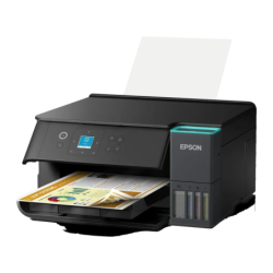 Epson EcoTank ET-2950 Multifonction Couleur Noir recto-verso automatique WiFi 15ppm Imprimante jet d'encre