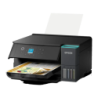 Epson EcoTank ET-2950 Multifonction Couleur Noir recto-verso automatique WiFi 15ppm Imprimante jet d'encre